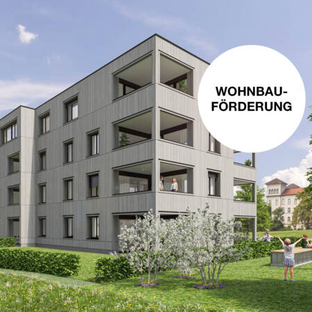 Wohnanlage Pappelweg in Lochau Wohnanlage Pappelweg in Lochau
