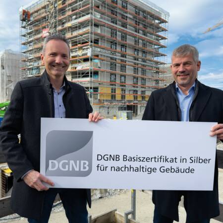 DGNB Auszeichnung 