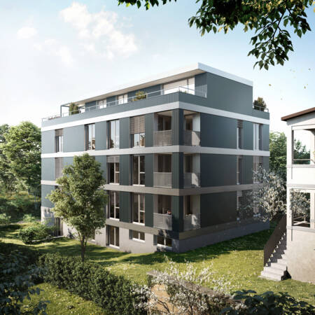 MFH Salve, Kreuzlingen - i+R Wohnbau AG MFH Salve, Kreuzlingen - i+R Wohnbau AG
