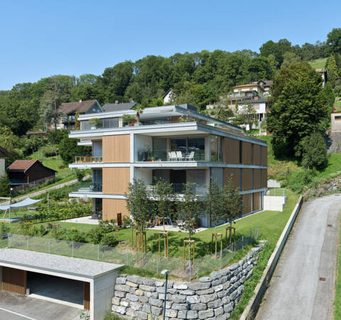 Feldkirch I Mutterstraße (A) © © Bruno Klomfar