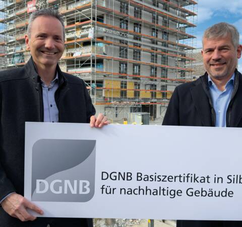 DGNB Auszeichnung 