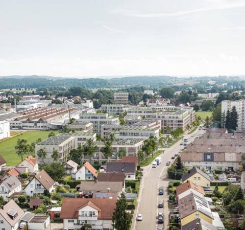 Grenzhofareal Memmingen