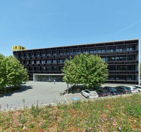 Unternehmenszentrale i+R Gruppe