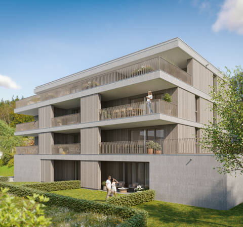 Fallenberggasse, Dornbirn-Ansicht-Südwest