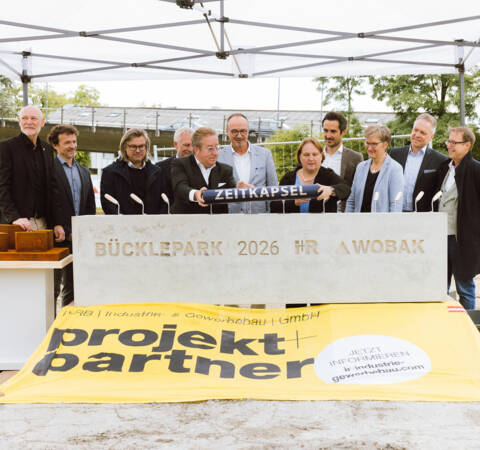 Grundsteinlegung WOBAK Bücklepark Cluster D Konstanz 2026_6
