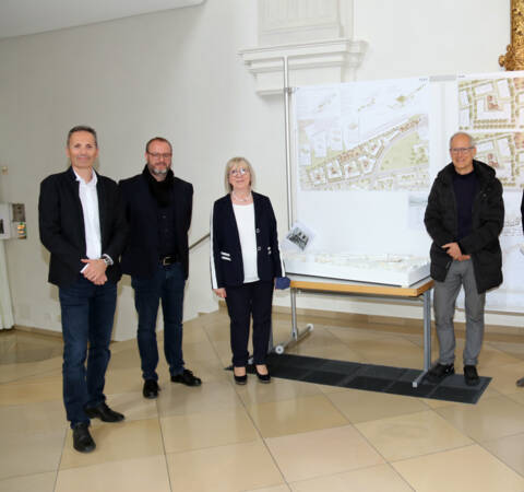Architekturwettbewerb Grenzhofareal Memmingen Architekturwettbewerb Grenzhofareal Memmingen