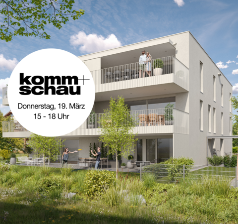 komm+schau Ankergasse