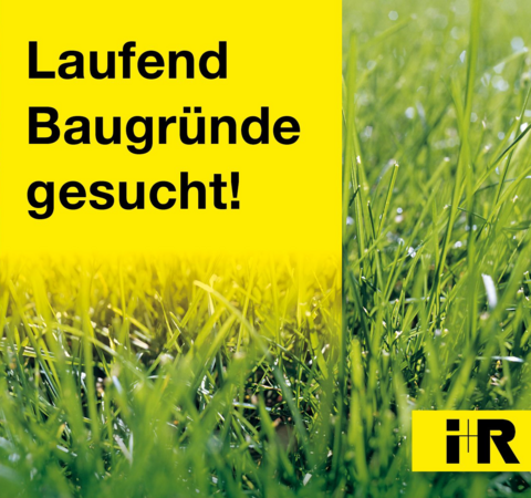 Grundstücke gesucht