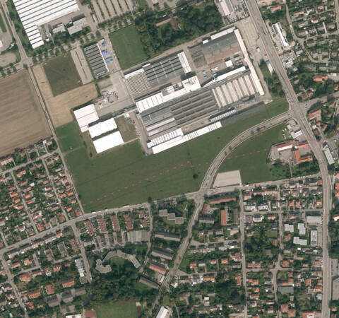 Grenzhofareal | Memmingen (D) Grenzhofareal | Memmingen (D)