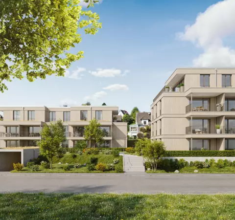 Rickenbacher Straße in Lindau