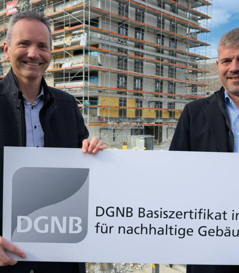 DGNB Auszeichnung 