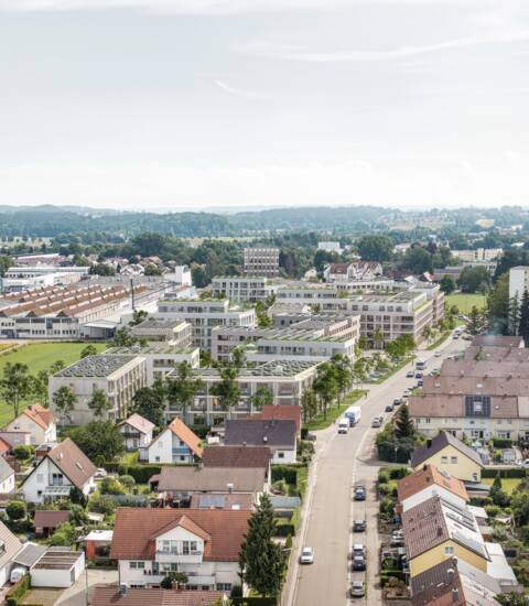 Grenzhofareal Memmingen