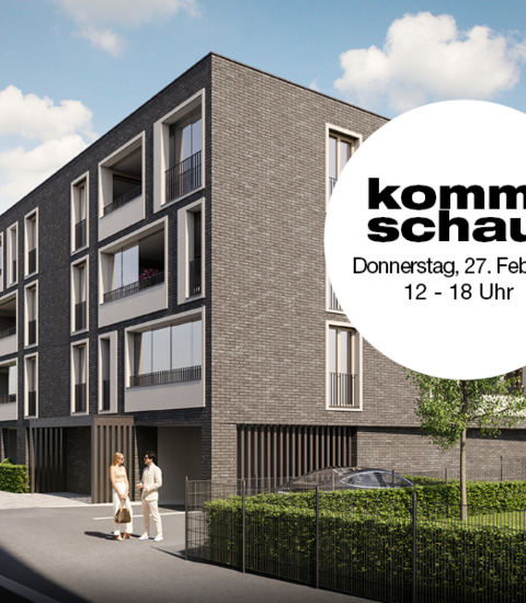 komm+schau Kaspar-Hagen-Straße komm+schau Kaspar-Hagen-Straße