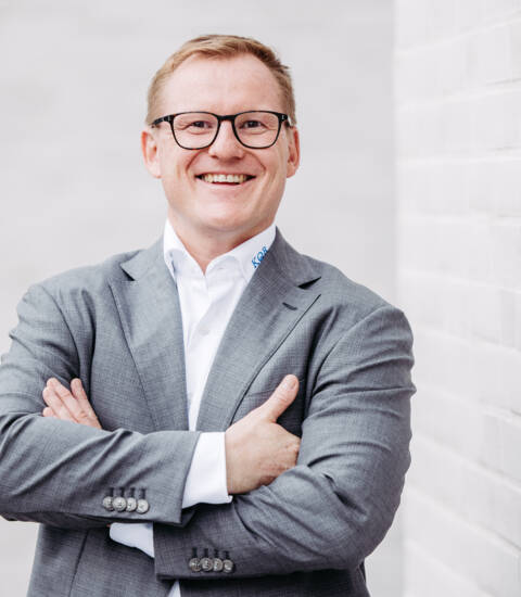 Finanzexperte Jochen Köb