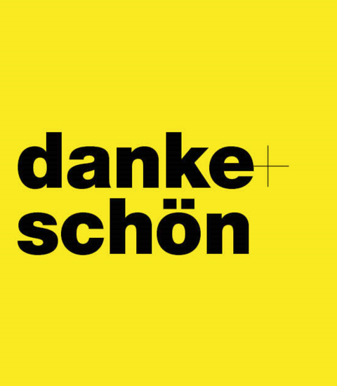 dankeschön dankeschön