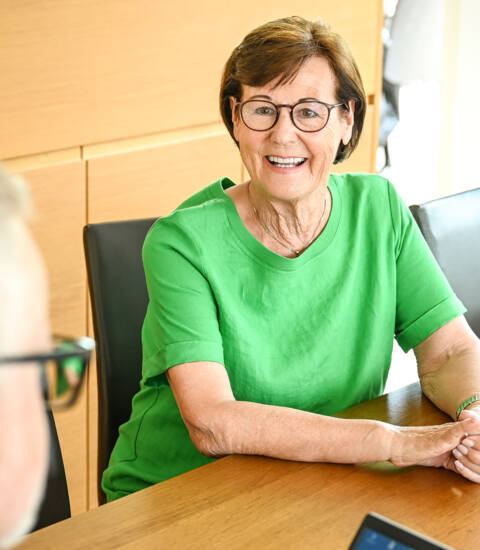 Inge Vetter © Udo Mittelberger Inge Vetter © Udo Mittelberger