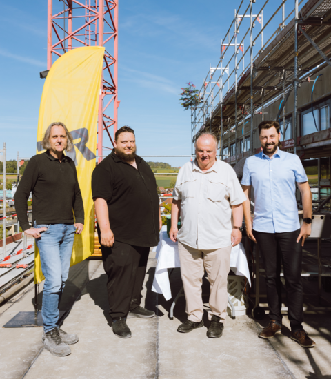 i+R EnDes Firstfeier Winterthur 2026