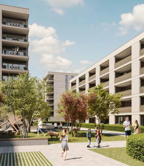 Bauträgerwohnungen Bauträgerwohnungen