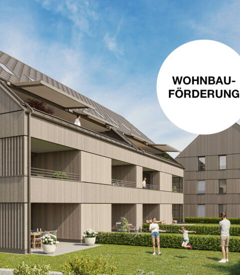 Ringstraße, Feldkirch - Wohnbauförderung Ringstraße, Feldkirch - Wohnbauförderung