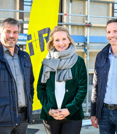 R. Meusburger, C. Alfons, K. Bayer ® Udo Mittelberger R. Meusburger, C. Alfons, K. Bayer ® Udo Mittelberger