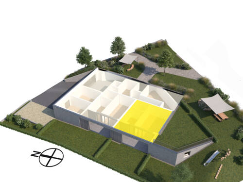 Fallenberggasse, Dornbirn, Haus-A-Whg A01 Fallenberggasse, Dornbirn, Haus-A-Whg A01