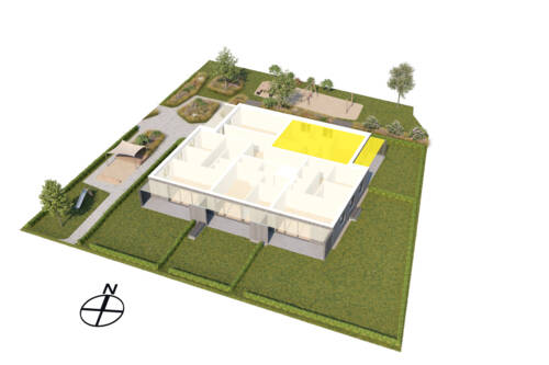 Wohnanlage Weidenweg, Dornbirn - Whg B01 Wohnanlage Weidenweg, Dornbirn - Whg B01