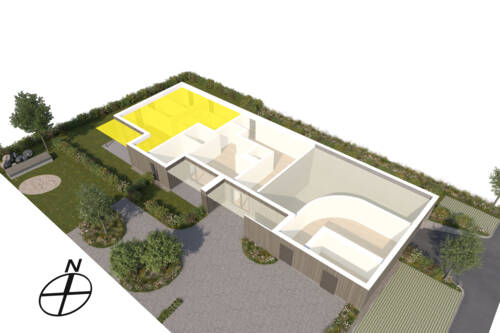 Bifangstrasse, Feldkirch, Haus-A-Whg A02