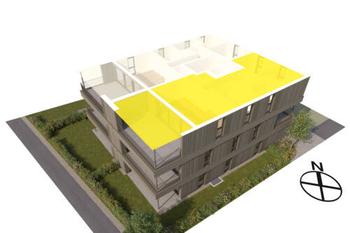 Bifangstrasse, Feldkirch, Haus-B-Whg B07