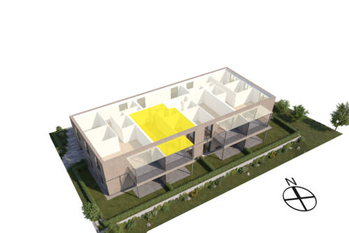 Rickenbacherstrasse, Lindau, Haus-B-Whg B16