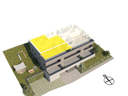Engelspitz, Sulzberg-Haus A Whg A08