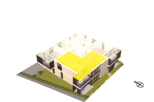 Wohnanlage Am Emsbach II, Hohenems - Whg B05 Wohnanlage Am Emsbach II, Hohenems - Whg B05