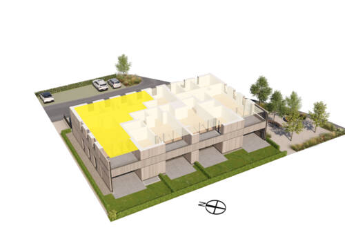 Wohnanlage Ringstraße, Feldkirch Haus A - Whg A07 Wohnanlage Ringstraße, Feldkirch Haus A - Whg A07