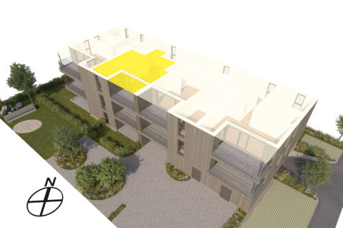 Bifangstrasse, Feldkirch, Haus-A-Whg A09