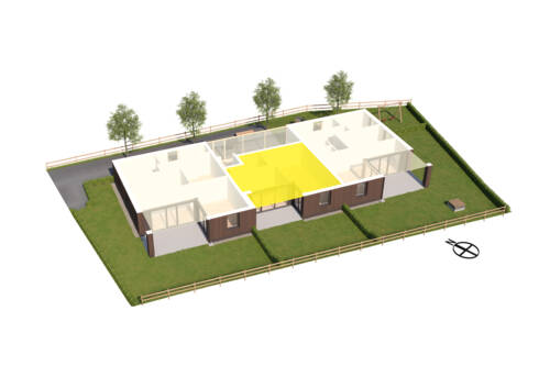 Haus B Whg 02 Haus B Whg 02