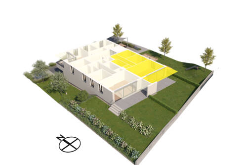 Wohnanlage Tranglweg, Nüziders - Whg 02 Wohnanlage Tranglweg, Nüziders - Whg 02