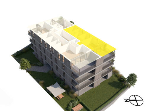 Fallenberggasse, Dornbirn, Haus-B13 Fallenberggasse, Dornbirn, Haus-B13