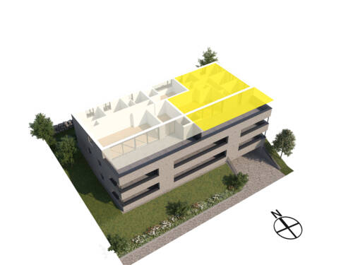 Engelspitz, Sulzberg, Haus-B-Whg B08 Engelspitz, Sulzberg, Haus-B-Whg B08