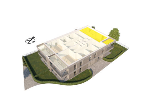 Auf dem Buehel, Wolfurt-Haus B-Whg B06 Auf dem Buehel, Wolfurt-Haus B-Whg B06