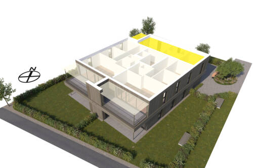 Bifangstrasse, Feldkirch, Haus-C-Whg C03 Bifangstrasse, Feldkirch, Haus-C-Whg C03