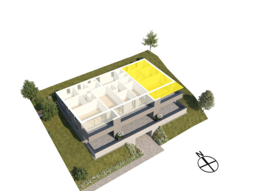 Engelspitz, Sulzberg-Haus B Whg B04