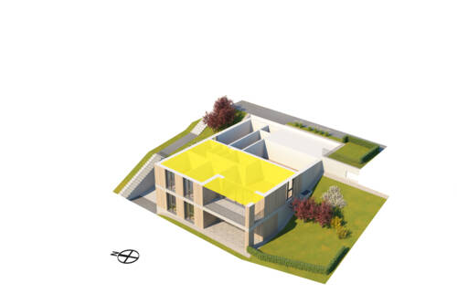 Wohnanlage Zellerweg, Feldkirch C02 Wohnanlage Zellerweg, Feldkirch C02