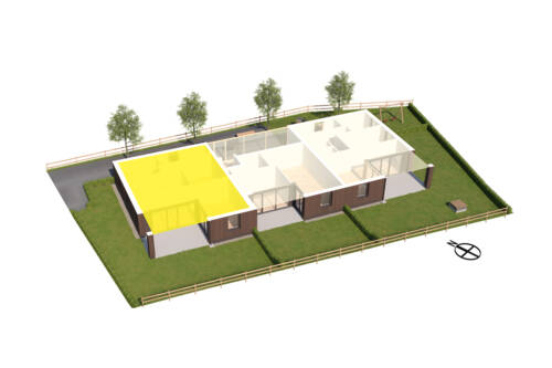 Haus B Whg 03 Haus B Whg 03