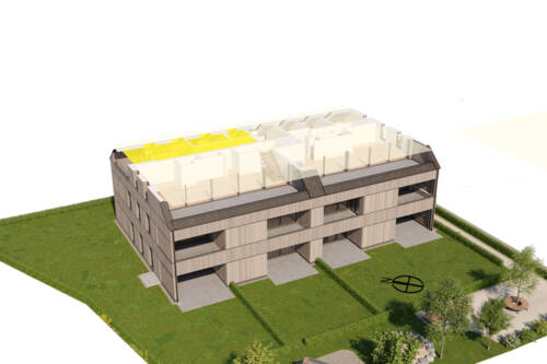 Wohnanlage Ringstraße, Feldkirch Haus B - Whg B10 Wohnanlage Ringstraße, Feldkirch Haus B - Whg B10