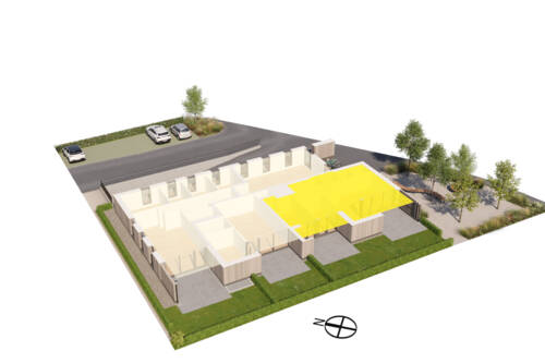 Wohnanlage Ringstraße, Feldkirch Haus A - Whg A01 Wohnanlage Ringstraße, Feldkirch Haus A - Whg A01