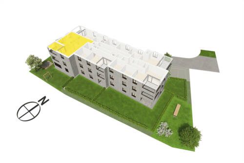 Wohnanlage Pappelweg, Lochau - Whg 12 Wohnanlage Pappelweg, Lochau - Whg 12