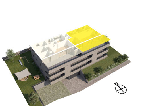 Engelspitz, Sulzberg, Haus-A-Whg A08 Engelspitz, Sulzberg, Haus-A-Whg A08