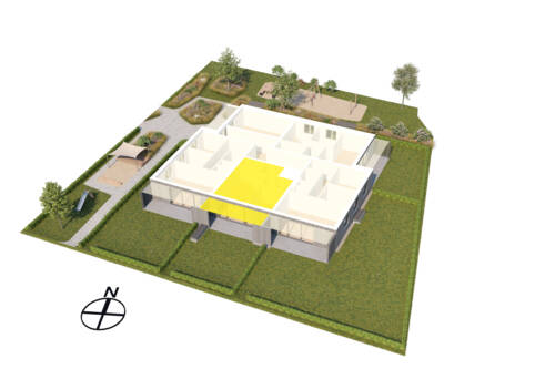 Wohnanlage Weidenweg, Dornbirn - Whg B03 Wohnanlage Weidenweg, Dornbirn - Whg B03