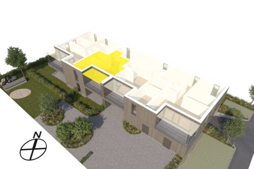 Bifangstrasse, Feldkirch, Haus-A-Whg A05