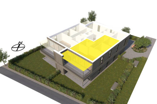 Bifangstrasse, Feldkirch, Haus-C-Whg C04