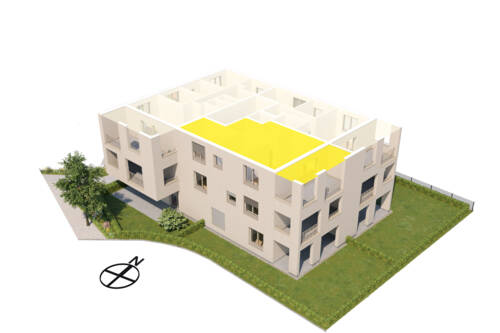 Grabenweg, Dornbirn-Haus B Whg B09